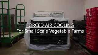 Small Scale Forced Air Cooling Demo