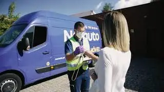 Oficina Móvel Norauto