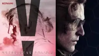 METAL GEAR SOLID V: THE PHANTOM PAIN - EXTENDED SOUNDTRACK [Debriefing - Ground Zeroes]