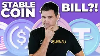 Stablecoin Bill?! Is It REAL? 🧐
