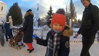 Мое душевное воскресенье с родственниками