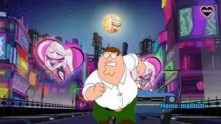 Peter Griffin in Chase - Hide Away-Meme Mentom