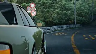 AKINA UPHILL MOUNTAIN DRIFTING