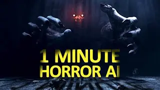 deer demon chases player + spawns in and out of existence (Unity + PlayMaker tutorial)