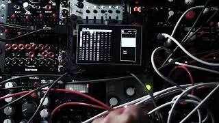 #midiTracker jam