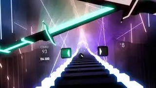 Beat Saber Hasley Without Me (Illenium remix) Expert