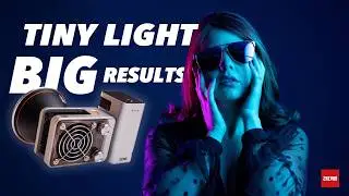 Crazy Tiny...Crazy Power | Zhiyun X60RGB
