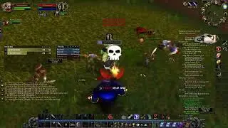 3K Rating Gladiator Rogue Gameplay WoW TBC Classic