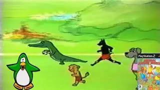 Pengview: Animal Soccer World