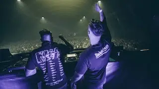 Deadly Guns & Elite Enemy - PartyRockerz at Decibel Outdoor 2022 (Live Clip)