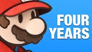 FOUR YEARS! (and How To Write About Video Games for a Living)
