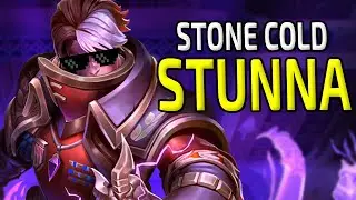 CORVUS FAVORITE TALENT 100% | Paladins Gameplay