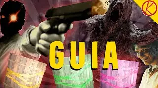 Guia Resident Evil 7 Ethan Deve Morrer - Ethan Must Die