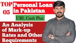 UBL Cash Plus Personal Loan Terms and Conditions. #ubl #personalloan #cash #advance #salary
