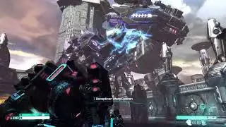 Transformers - Fall of Cybertron Reshade