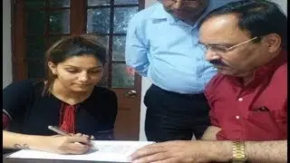 Kidnaped Sapna Choudhary | easy to earn