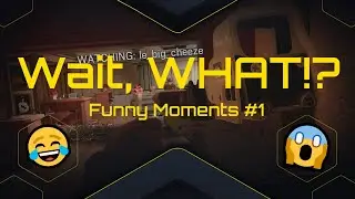 Wait, What Happened to Your Grandma? - Rainbow 6: Siege