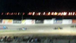 2008 Enduro Crash