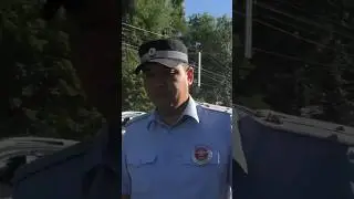 Авторитетный бурят и его шестёрки отхватили на дороге😁 