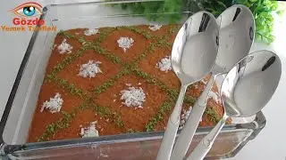3 spoons of ingredients / Very simple / Very tasty / Your family will love this taste