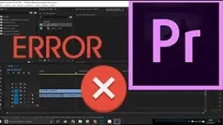 error al arrastarar un video adobe premier /SOLUCIONADO