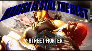 MARISA IS THE QUEEN OF SF6 #2 #sf6 #sf6marisa #fgc