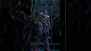 Knight Optimus was something else 