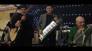 Jasurbek Subhanov //jonli ijro // shox party// 