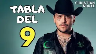 Tabla de Multiplicar del 9
