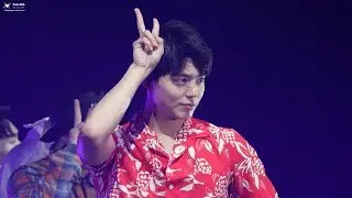 [4K] 190316 박보검 팬미팅 좋은 날 in 홍콩 - 예쁘다 직캠 / Parkbogum Fanmeeting Good Day in Hongkong