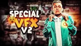Special VFX PacK V2 | GodZ Effects, Cc, Shakes, Transitions & Etc🔥💗 @AlightZer