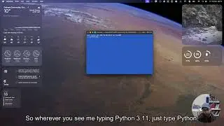 How to install Nashpy on a Mac (2023)