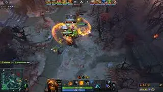 EarthShaker and Bounty Hunter - Troll appear, Troll disappear!