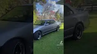 R34 sedan