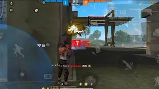 Free Fire Highlights | New Free Fire Headshot Settings ⚙️🔥| إعدادات الهيدشوت الجديده