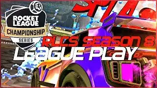 RLCS SEASON 8 NA/EU - LEAGUE PLAY HIGHLIGHTS (BEST GOALS, DRIBBLES, TEAM PLAYS)