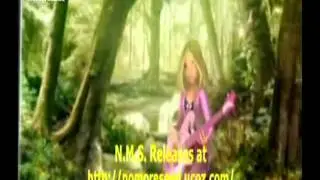 Winx Club Movie-A video about Flora