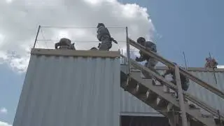 St. Charles County SWAT Demo!