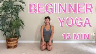 Taylor Swift Mix | 15 MIN Beginner Yoga Flow