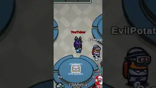 Among us shapeshifter speedrun! (Literally the fastest shapeshifter game ever)