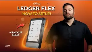How to Setup the Ledger Flex (Tutorial) | Simple Guide 🔥