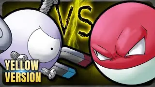A Volatile, Vexing, and Vicious Voltage Versus - Voltorb vs Magnemite