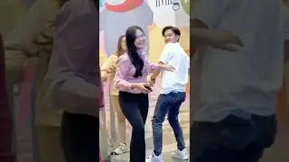 PRANK JAHILIN PRAMUGARI CANTIK BIKIN NGAKAK 