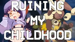 I took the Pokemon Mystery Dungeon Quiz in 2024