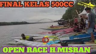 FINAL KELAS 500CC UNDERBONE || OPEN RACE H.MISRAN KOTA TENGGARONG