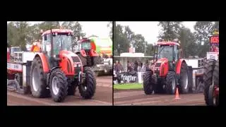Zetor Tractor pulling