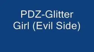 PDZ-Gillter Girl (Evil Side) (MorissonPoe)
