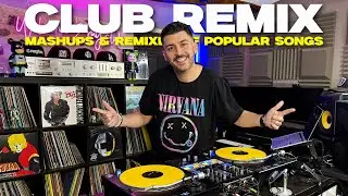 CLUB REMIX 2025 | #33 | The Best Remixes & Mashups of Popular Songs  Mixed by Deejay FDB