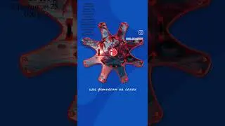 Надувная платформа “Звезда” для сап-йоги или совместных занятий фитнесом на воде.