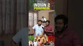 படம் நல்லாயிருக்கும்ன தூங்குற | Paavangal | Parithabangal
